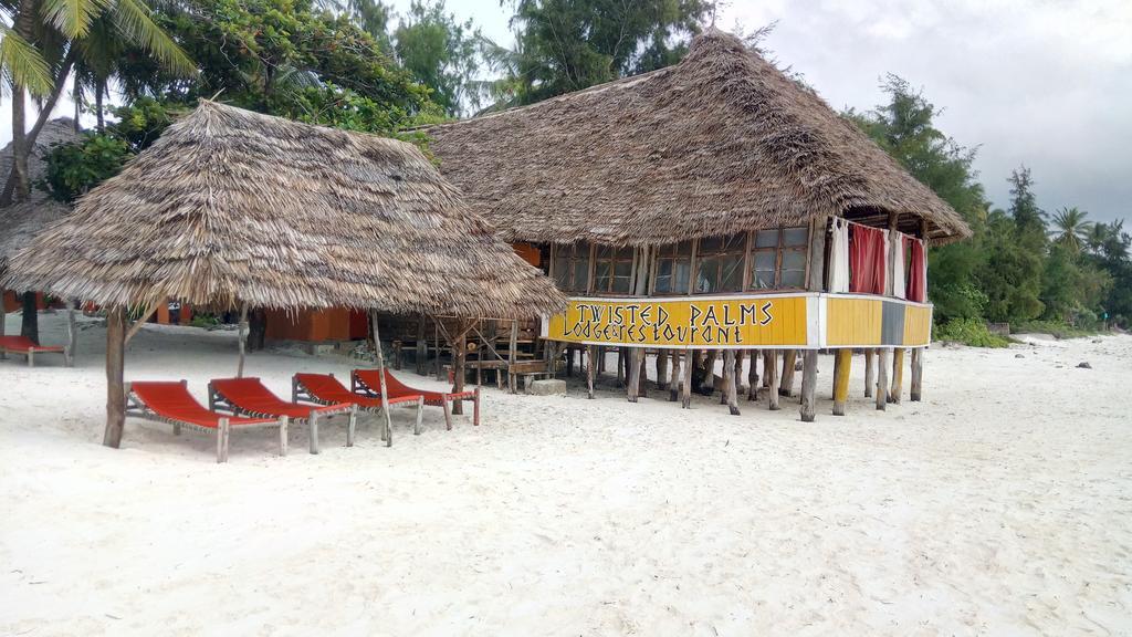 Twisted Palms Lodge & Restaurant بويجو المظهر الخارجي الصورة